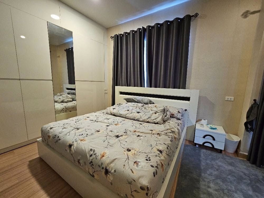 ให้เช่าทาวน์โฮม Casa City บางนา – หลังมุม