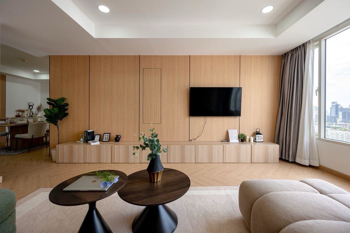 ขายคอนโด Hampton Thonglor 10 (Pet-friendly)