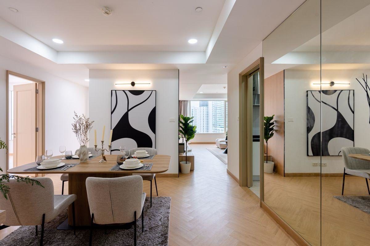 ขายคอนโด Hampton Thonglor 10 (Pet-friendly)