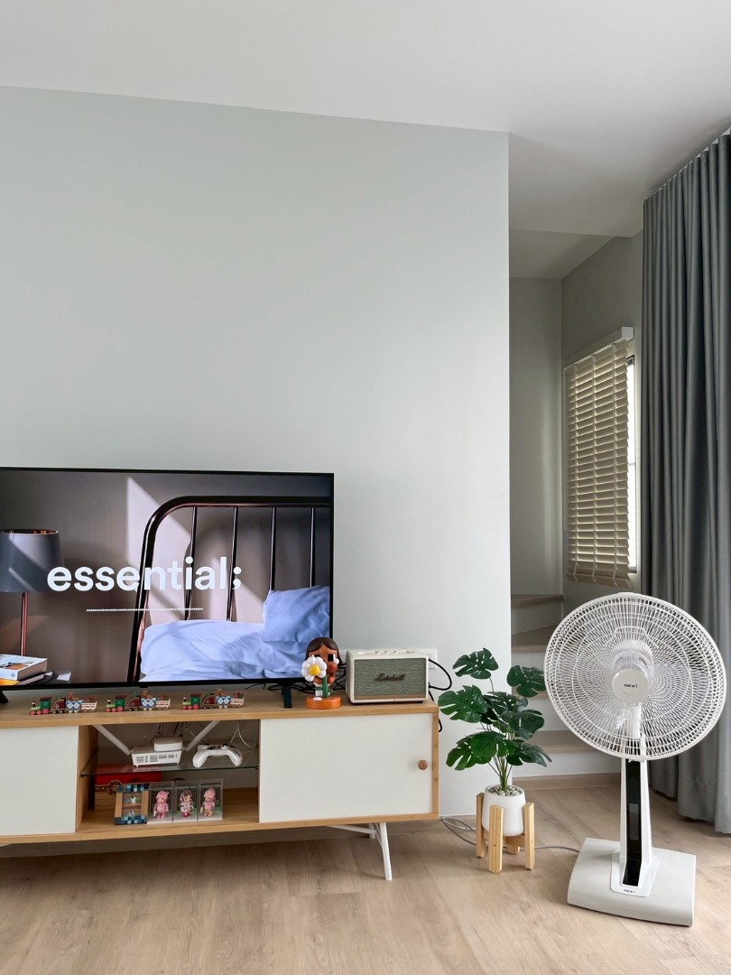 ให้เช่าทาวน์โฮม Villaggio 3 ศรีนครินทร์–บางนา