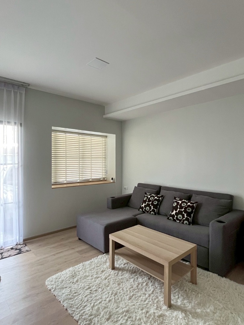 ให้เช่าทาวน์โฮม Villaggio 3 ศรีนครินทร์–บางนา