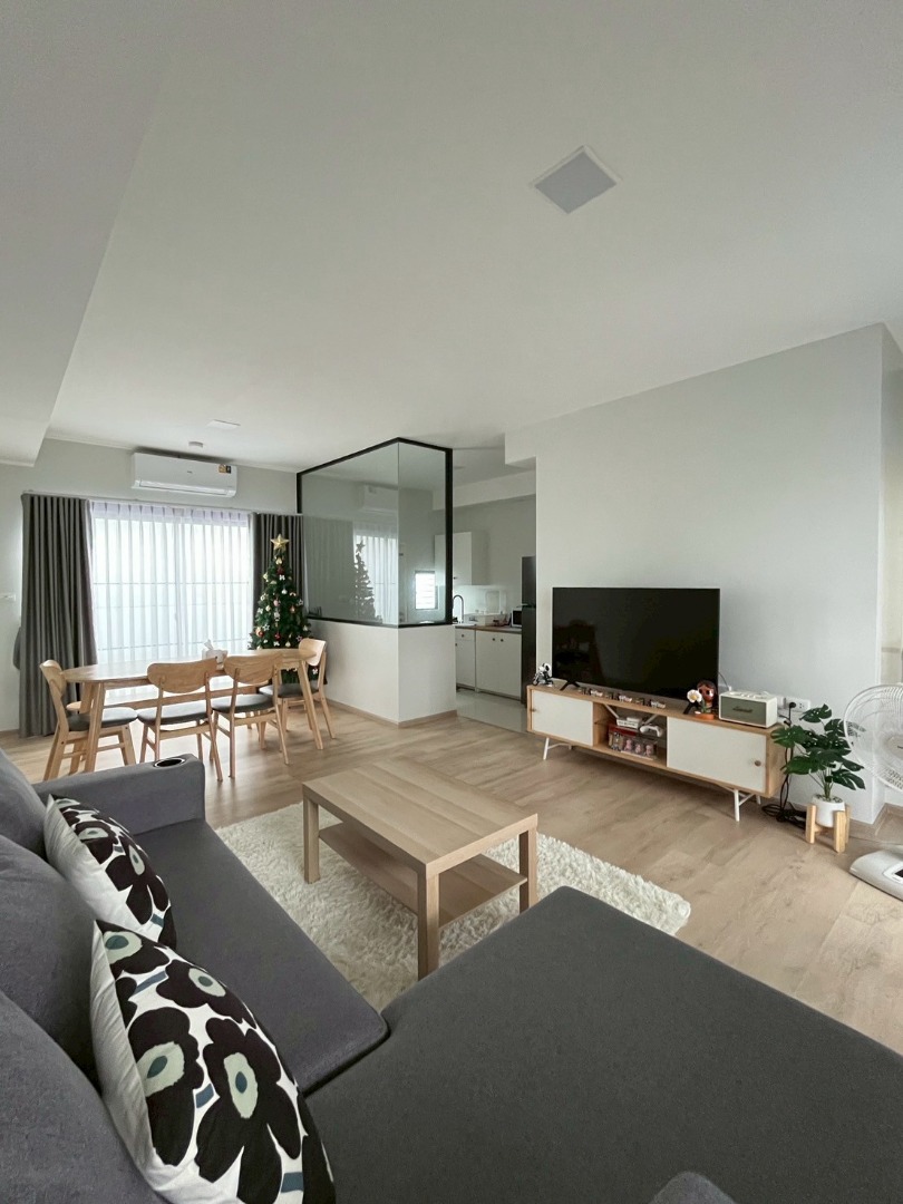 ให้เช่าทาวน์โฮม Villaggio 3 ศรีนครินทร์–บางนา