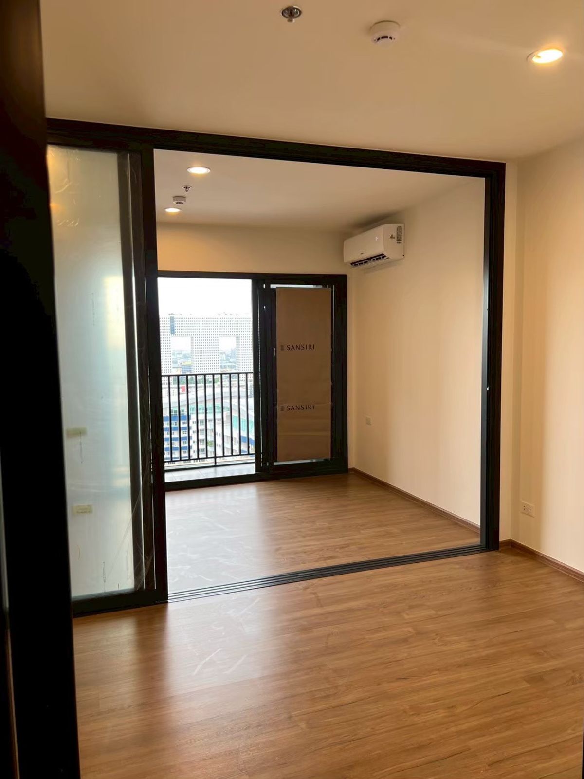 The Line Vibe — คอนโดใหม่แต่งครบ ใจกลางลาดพร้าว