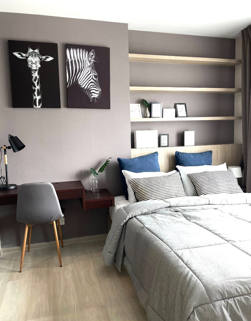 ให้เช่า คอนโด Life One Wireless