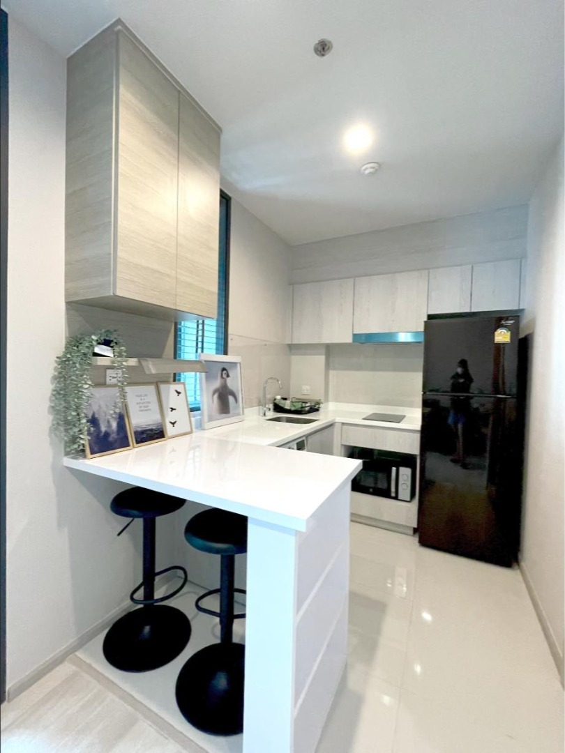 ให้เช่า คอนโด Life One Wireless