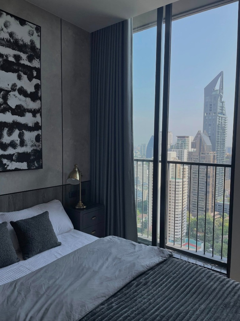 Noble State Sukhumvit 39 — For Rent