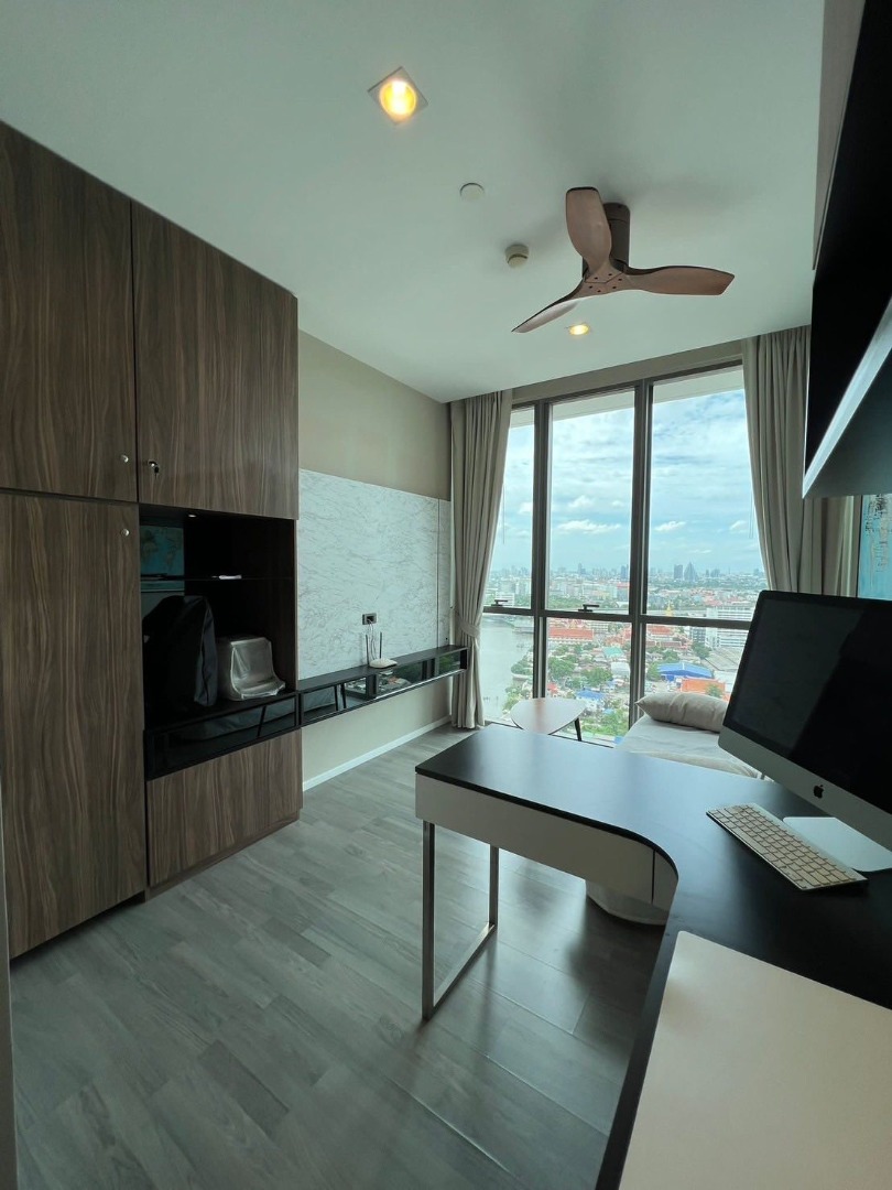 ให้เช่า / ขาย คอนโด 333 Riverside (ทริปเปิ้ล ทรี ริเวอร์ไซด์)