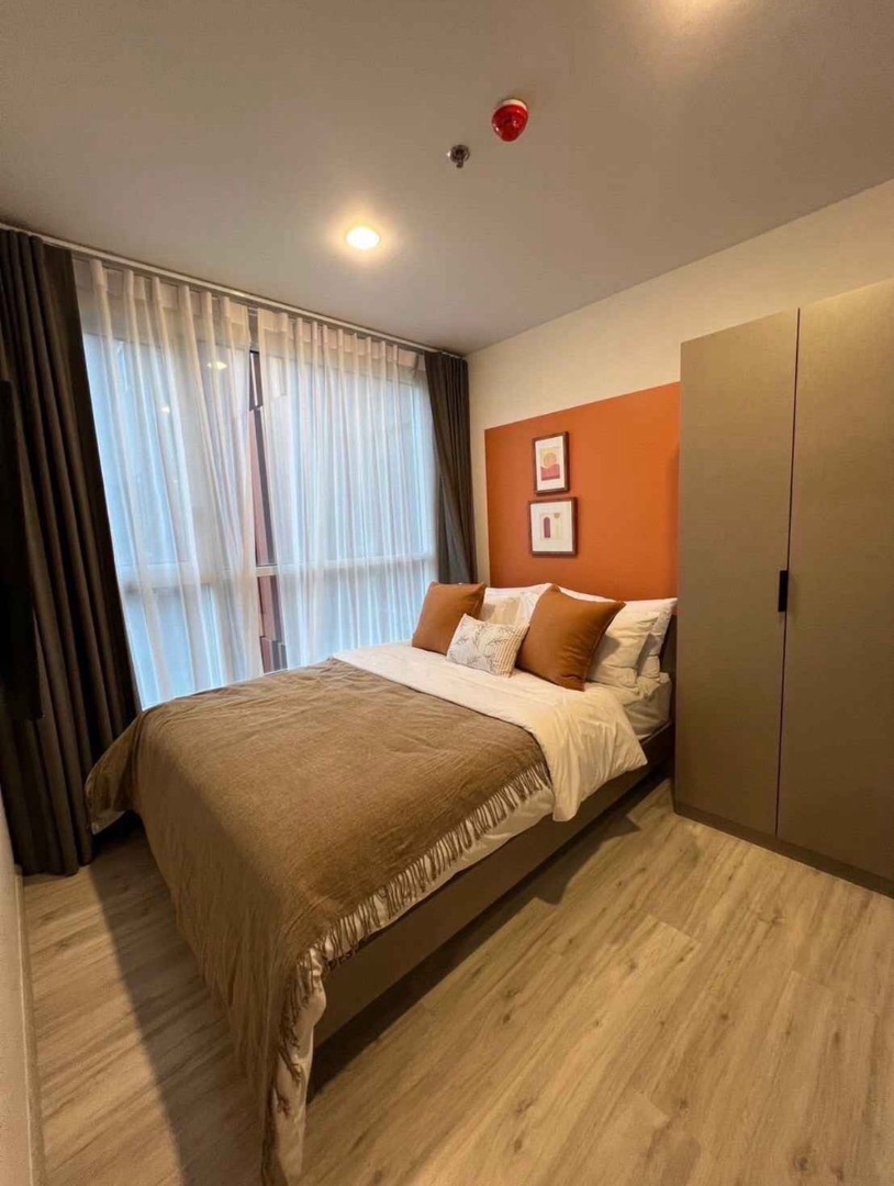 คอนโด XT Huai Khwang – ห้องใหม่ พร้อมอยู่