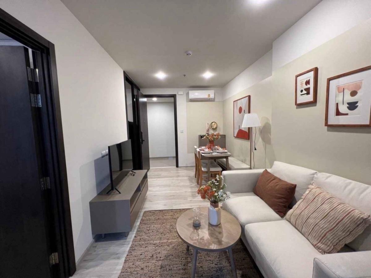 คอนโด XT Huai Khwang – ห้องใหม่ พร้อมอยู่