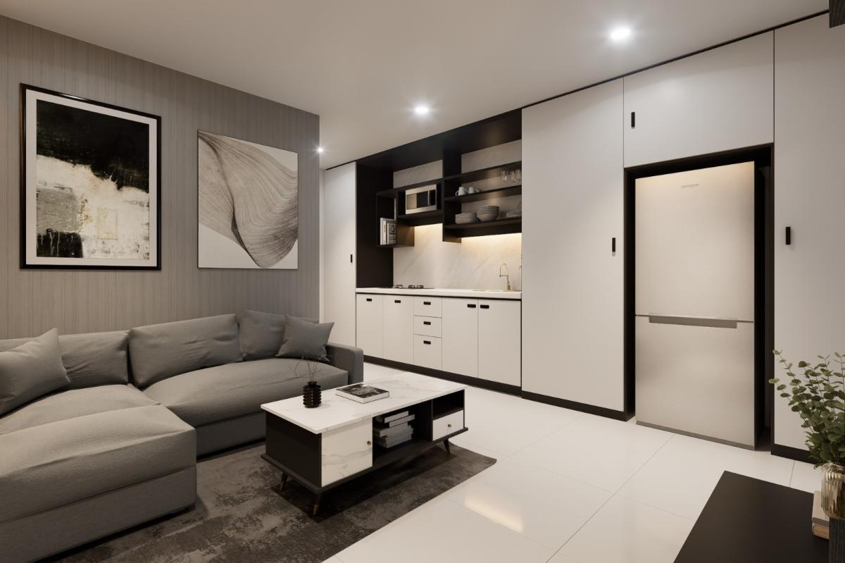 ขายคอนโด Metro Park สาทร