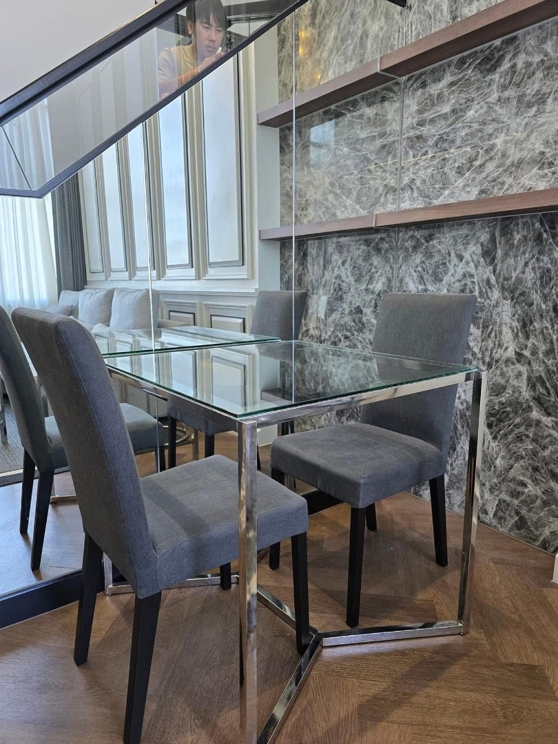 คอนโด KnightBridge Prime Sathorn (ไนท์บริดจ์ ไพร์ม สาทร)