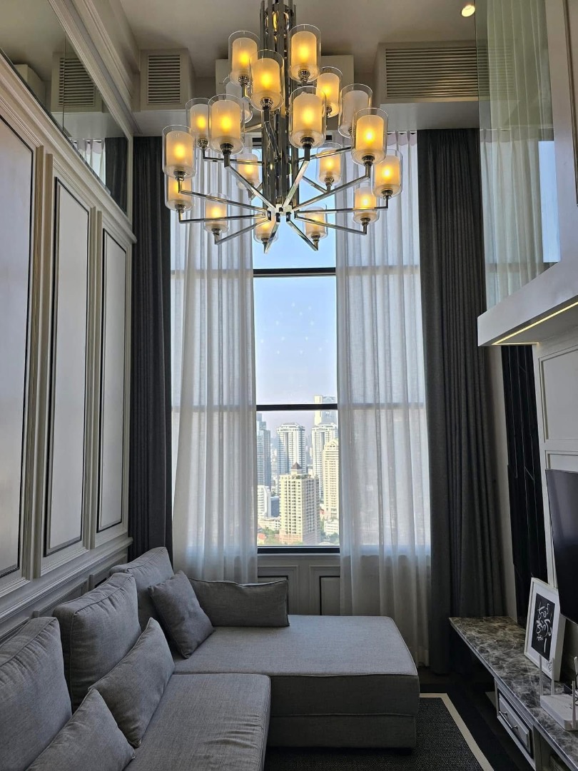 คอนโด KnightBridge Prime Sathorn (ไนท์บริดจ์ ไพร์ม สาทร)