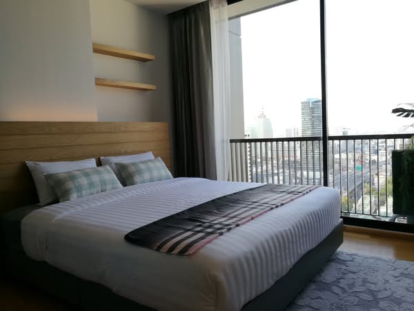 For Rent — Noble Revo Silom / Sathorn