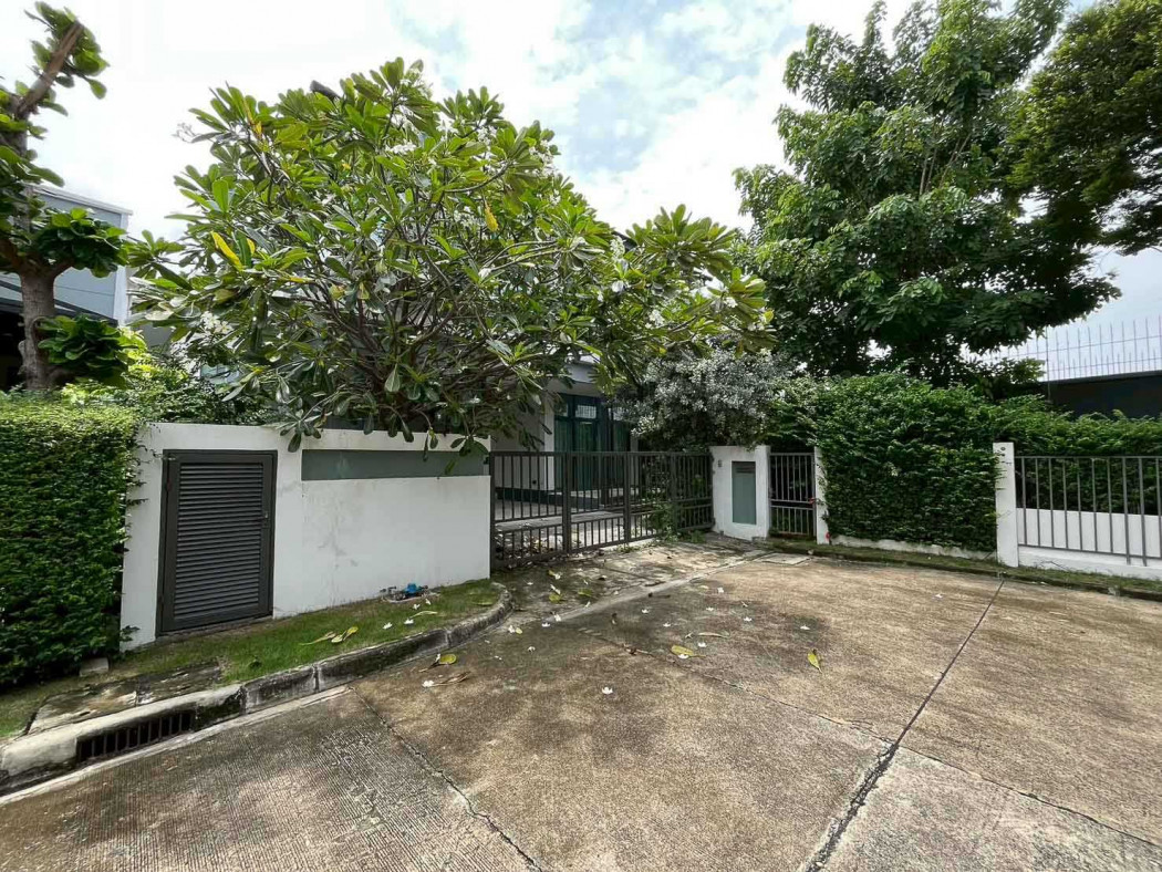 ขาย — บ้านเดี่ยว เศรษฐสิริ ศรีนครินทร์ – พระราม 9