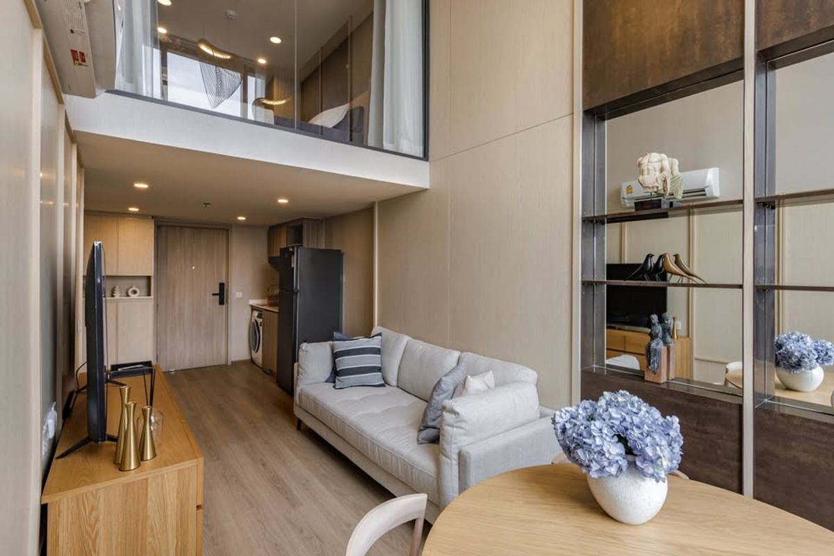 ✨ ให้เช่า – Life Rama 4 – Asoke