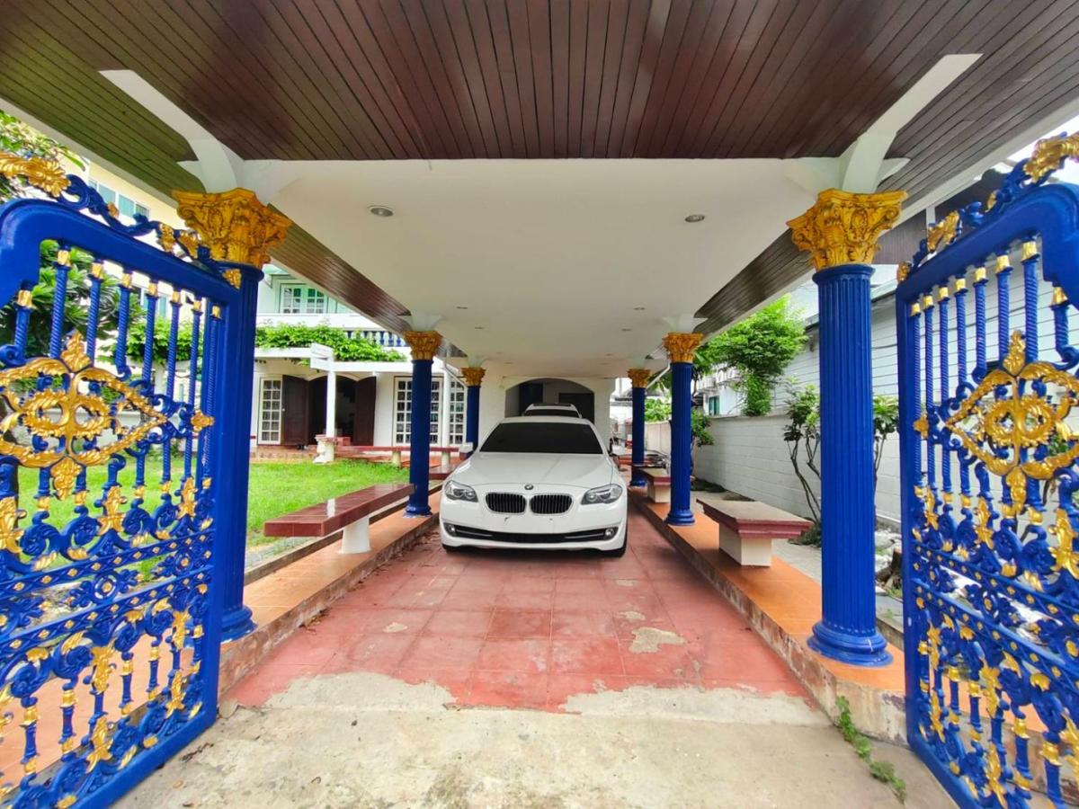 ขายบ้านเดี่ยว — รามคำแหง 60 แยก 2 (กรุงเทพกรีฑาซอย 7)