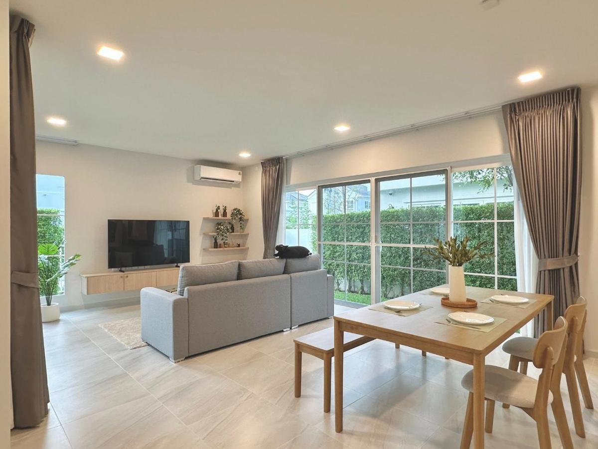 บ้านให้เช่า – หมู่บ้านชัยพฤกษ์ บางนา กม.15