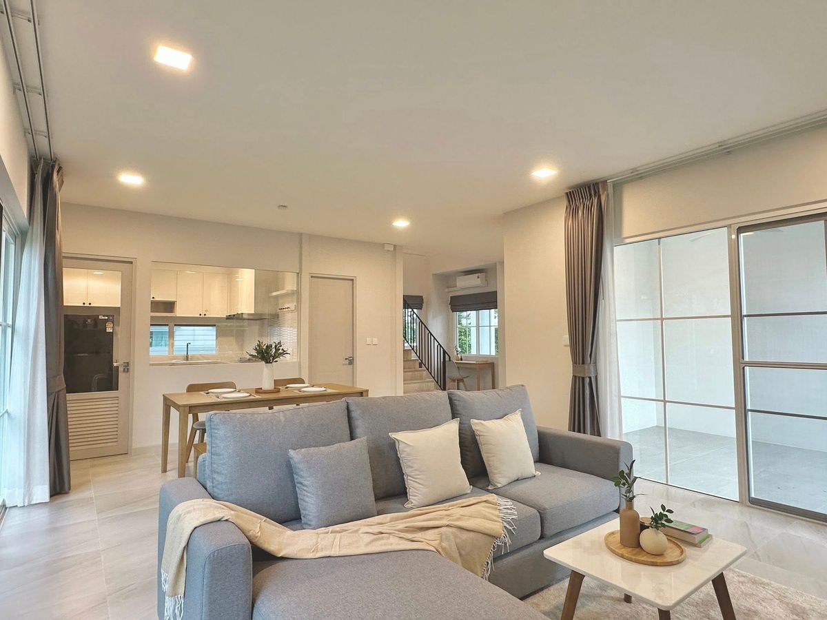 บ้านให้เช่า – หมู่บ้านชัยพฤกษ์ บางนา กม.15