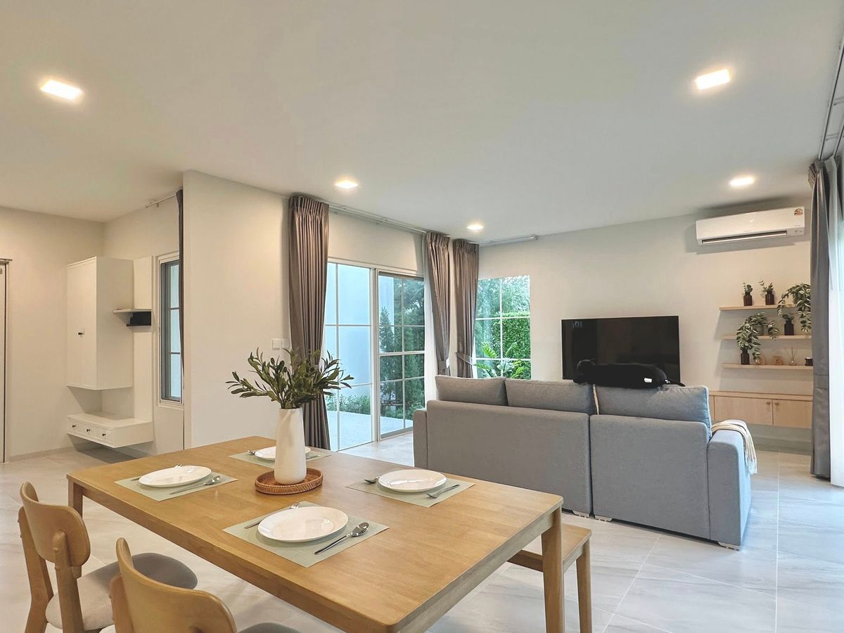 บ้านให้เช่า – หมู่บ้านชัยพฤกษ์ บางนา กม.15