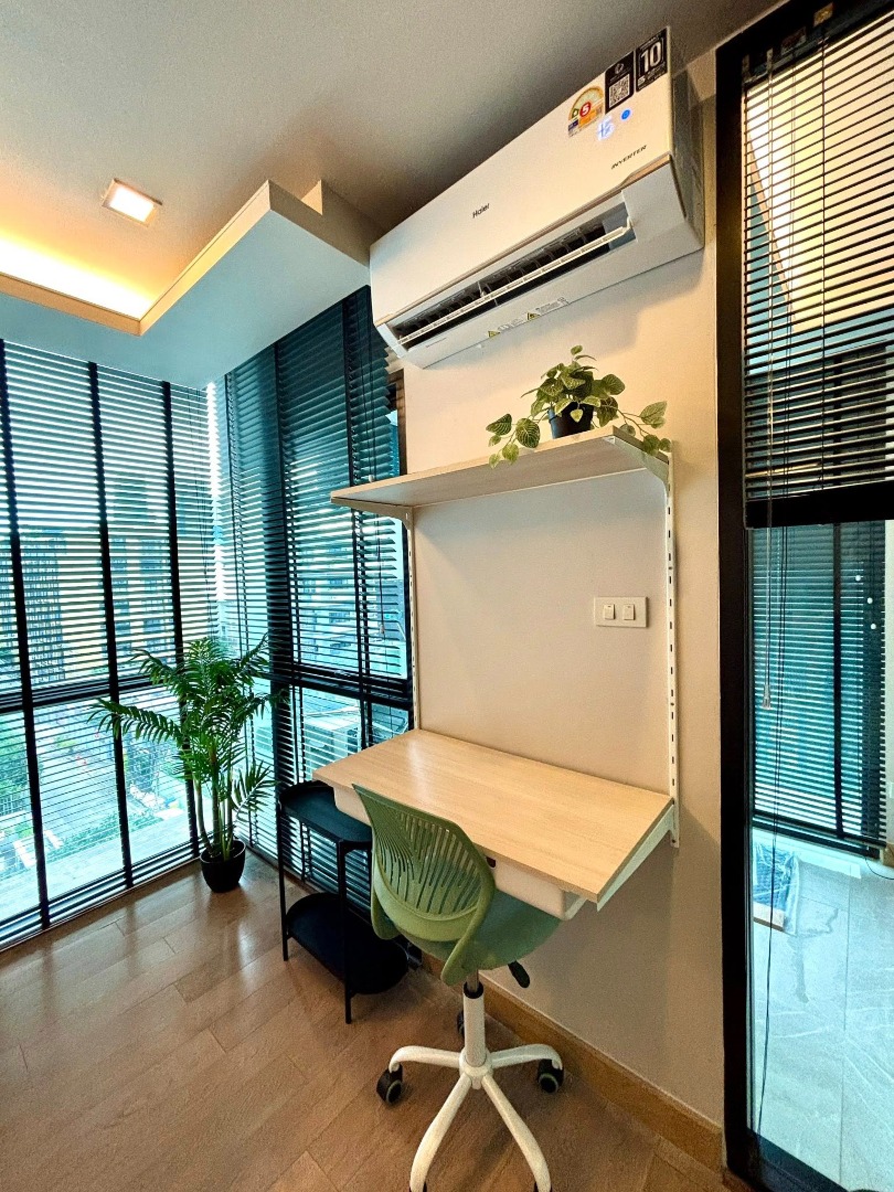 ให้เช่า – SOCIO Condo ร่วมฤดี ซอย 2