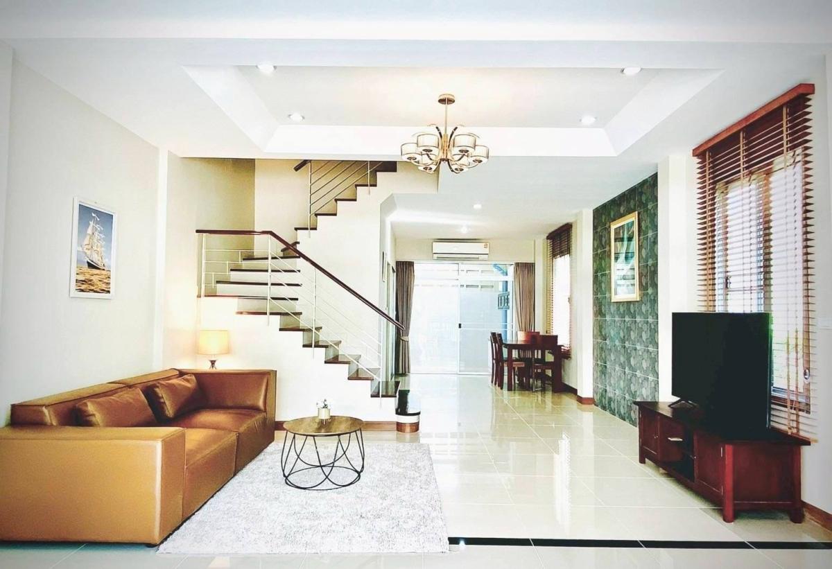 ให้เช่าด่วน‼️ บ้านกลางเมือง ศรีนครินทร์ 46/1 – เออร์บาเนียน (Urbanean)