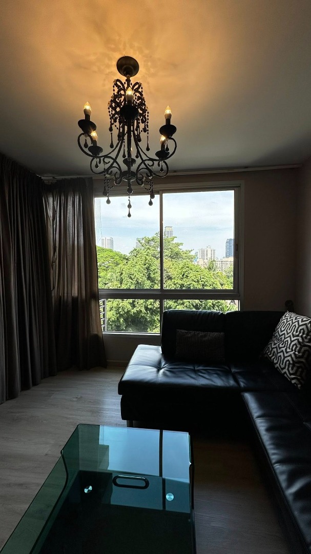 ให้เช่าคอนโดรีโนเวทใหม่ – Sathorn Plus by The Garden Yennakart