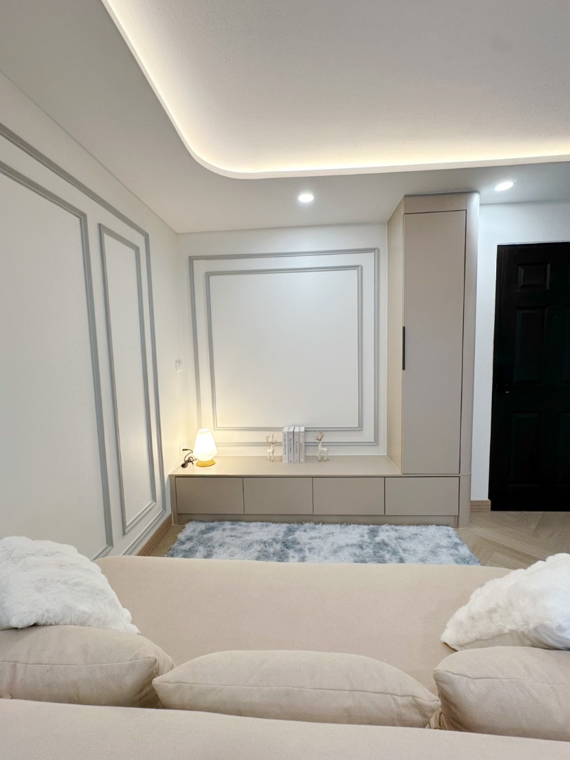 ขายคอนโด The Kris 3 รัชดา 17