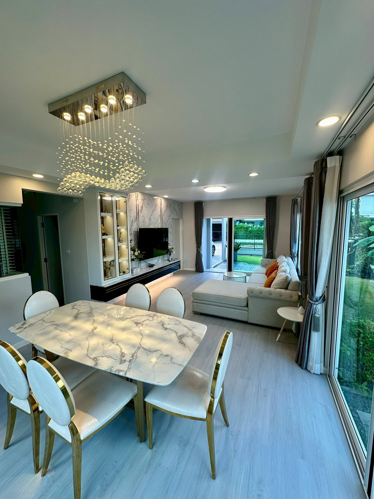 ให้เช่า – บ้านชัยพฤกษ์ (L&H) ใกล้ทางด่วนรามอินทรา–จตุโชติ