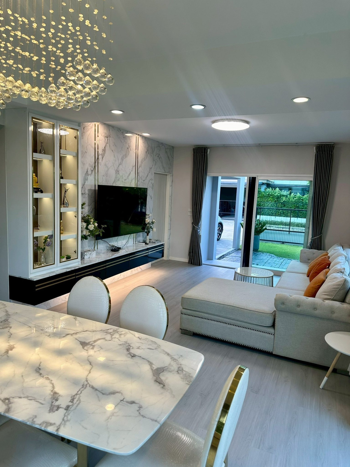 ให้เช่า – บ้านชัยพฤกษ์ (L&H) ใกล้ทางด่วนรามอินทรา–จตุโชติ