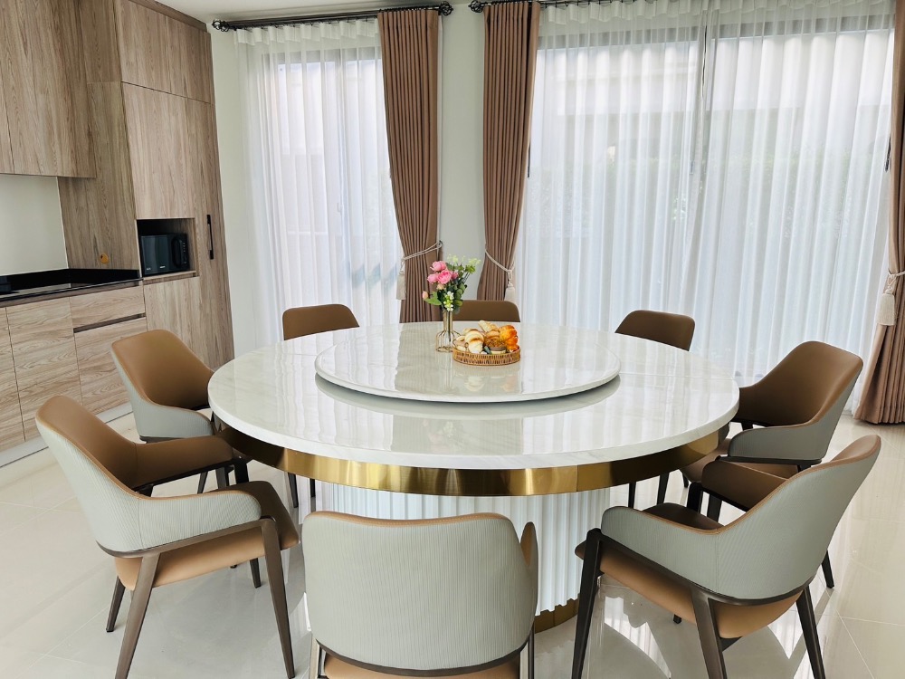 ขาย / เช่า บ้านเดี่ยว โครงการ บุราสิริ กรุงเทพกรีฑา (Burasiri Krungthep Kreetha)