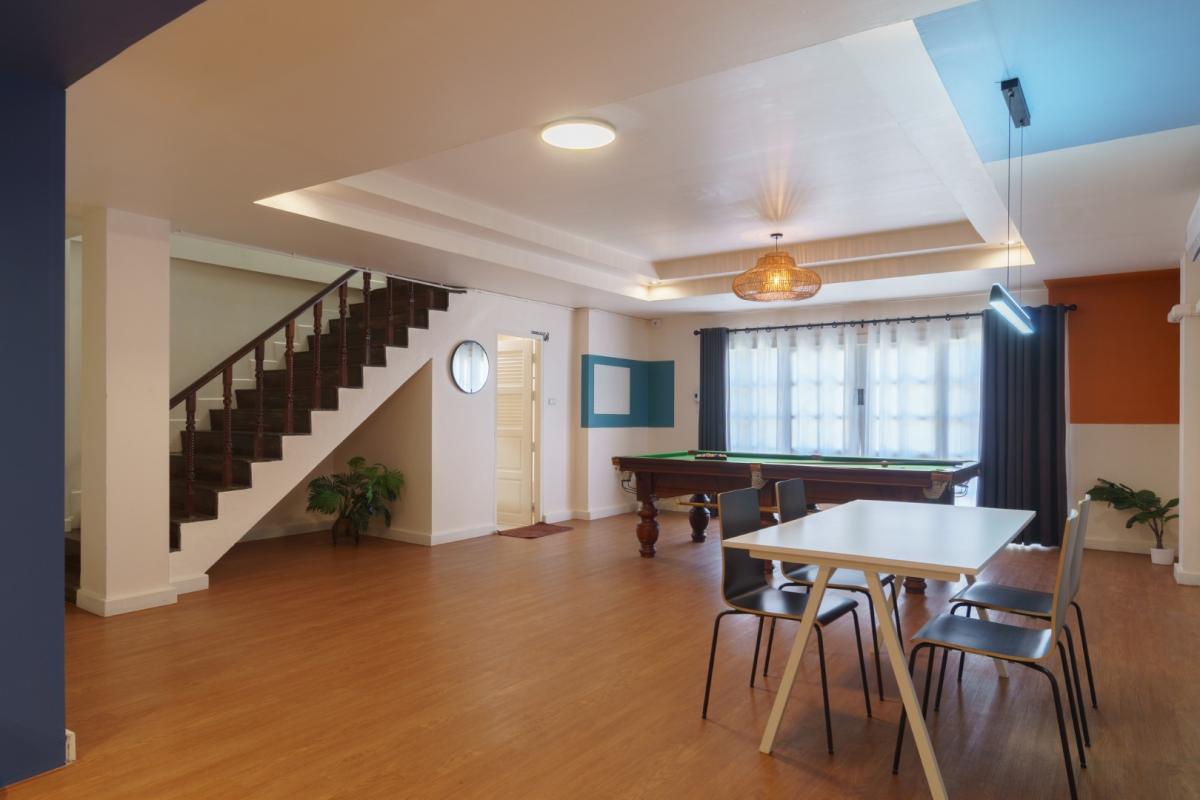Townhome in the Heart of Thonglor