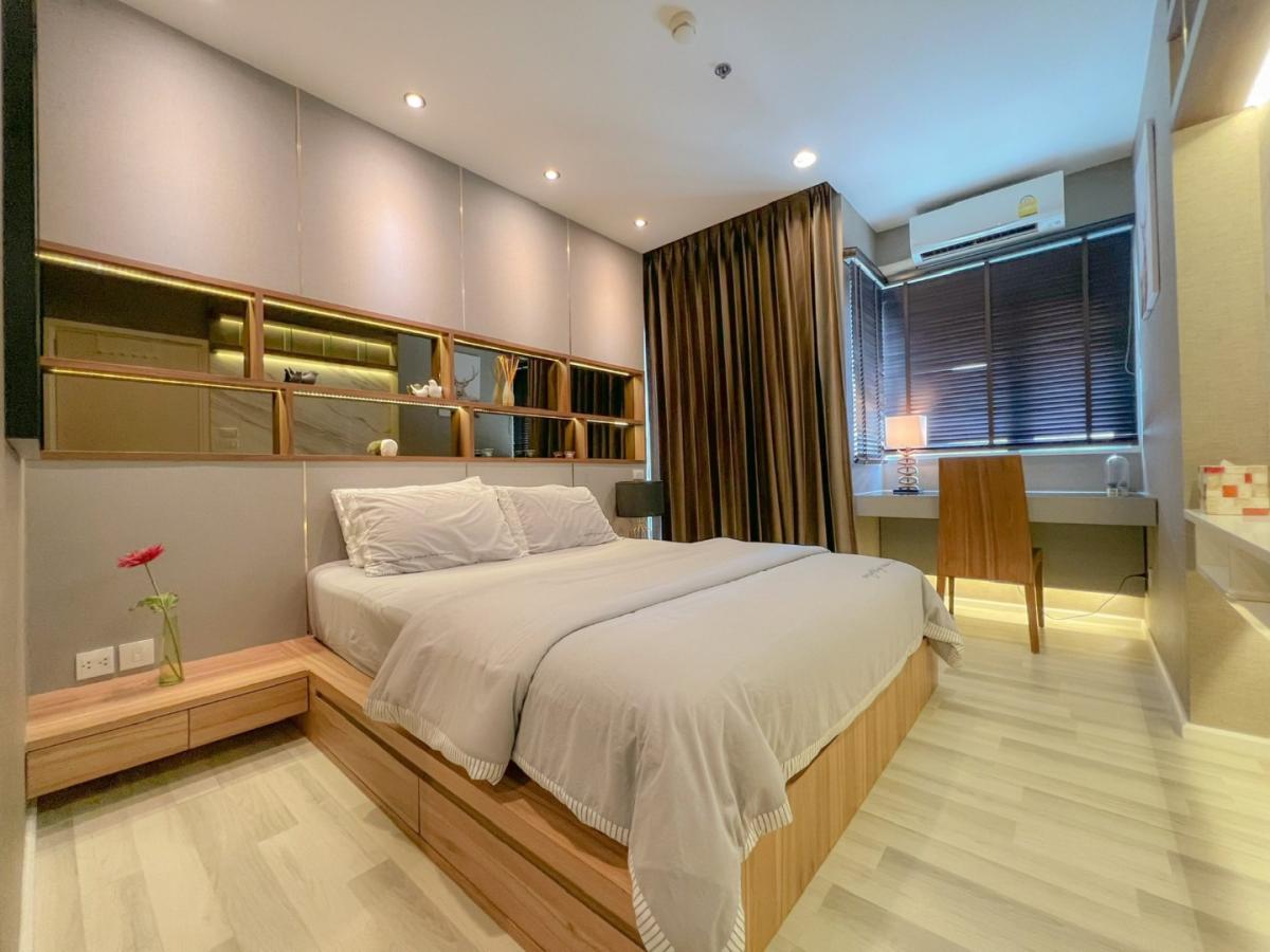 The Key Sathorn – Charoenrat | ชั้น 33 วิวโค้งแม่น้ำเจ้าพระยา