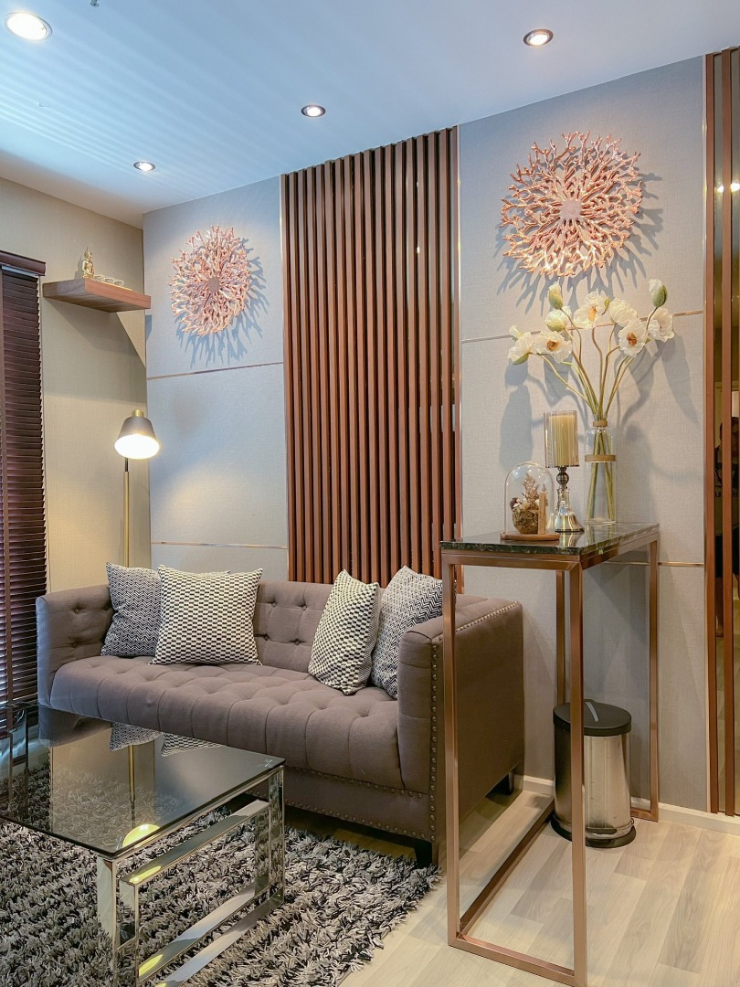 The Key Sathorn – Charoenrat | ชั้น 33 วิวโค้งแม่น้ำเจ้าพระยา