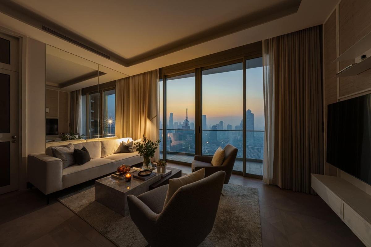 ขาย | The Residences at Mandarin Oriental