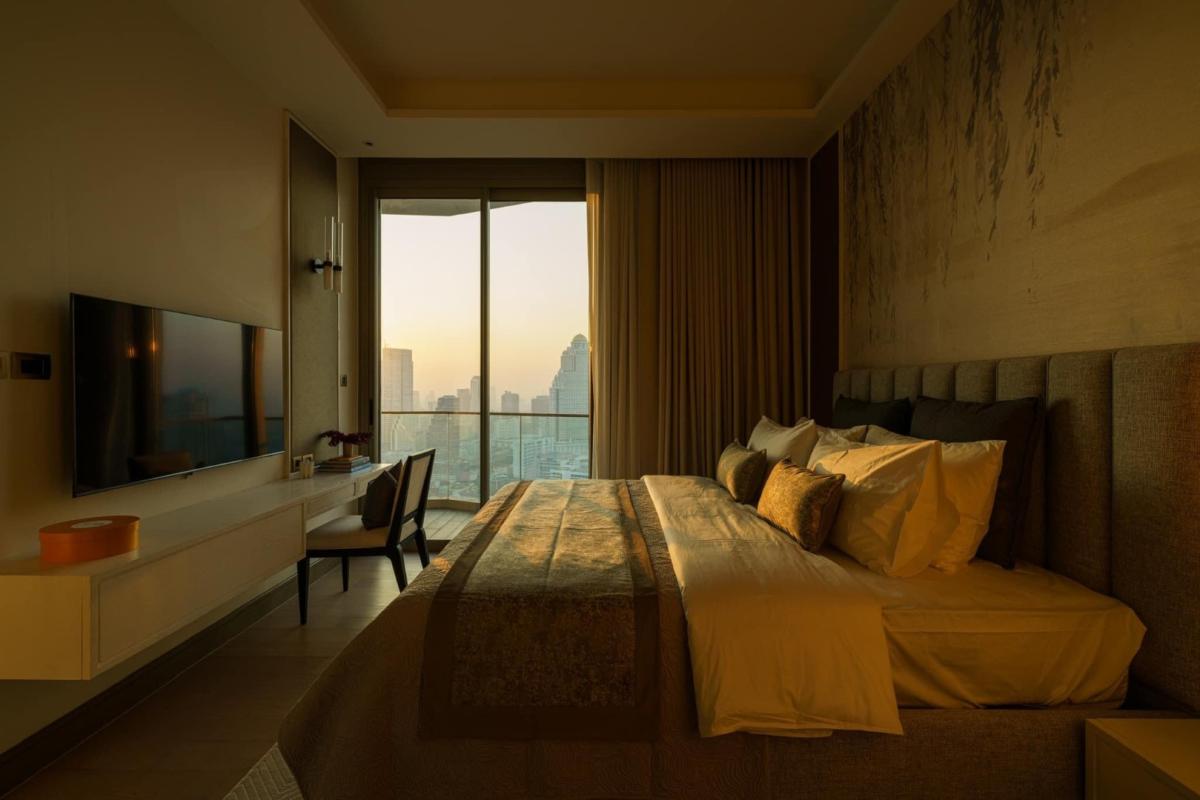 ขาย | The Residences at Mandarin Oriental