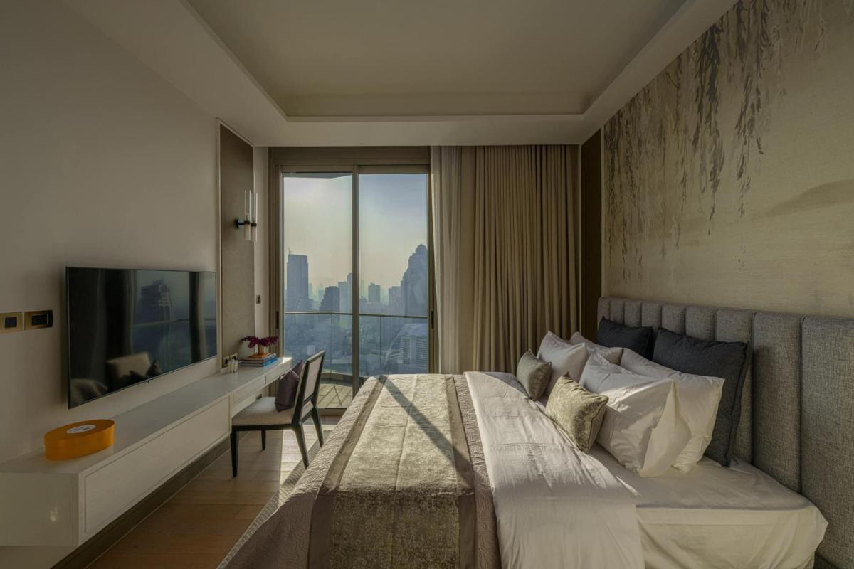 ขาย | The Residences at Mandarin Oriental