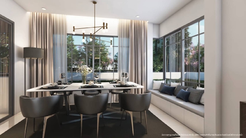 THE HAMPTON Rama 9 – Krungthep Kreetha