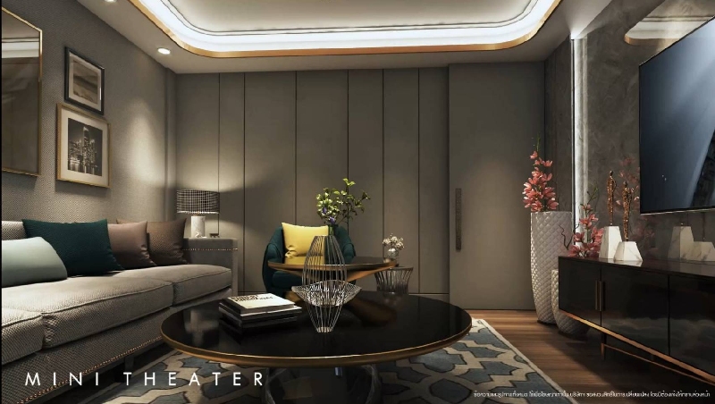 THE HAMPTON พระราม 9 – กรุงเทพกรีฑา