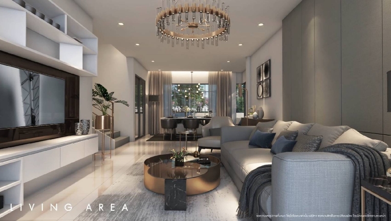 THE HAMPTON พระราม 9 – กรุงเทพกรีฑา