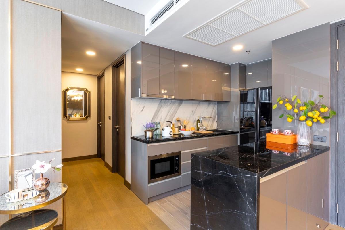 ให้เช่า Wyndham Residence (Siamese Exclusive Queens)