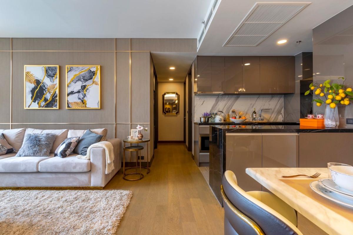 ให้เช่า Wyndham Residence (Siamese Exclusive Queens)