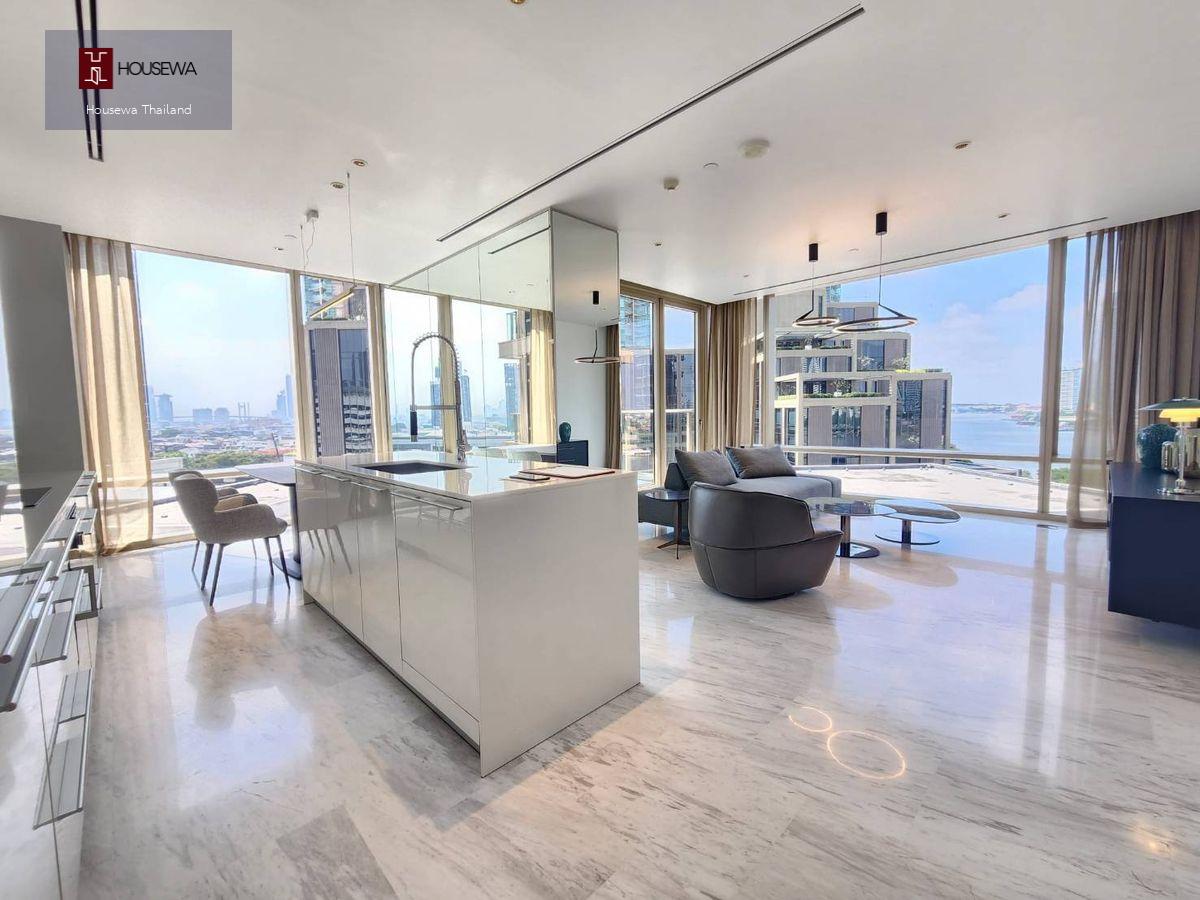 Four Seasons Private Residences Bangkok