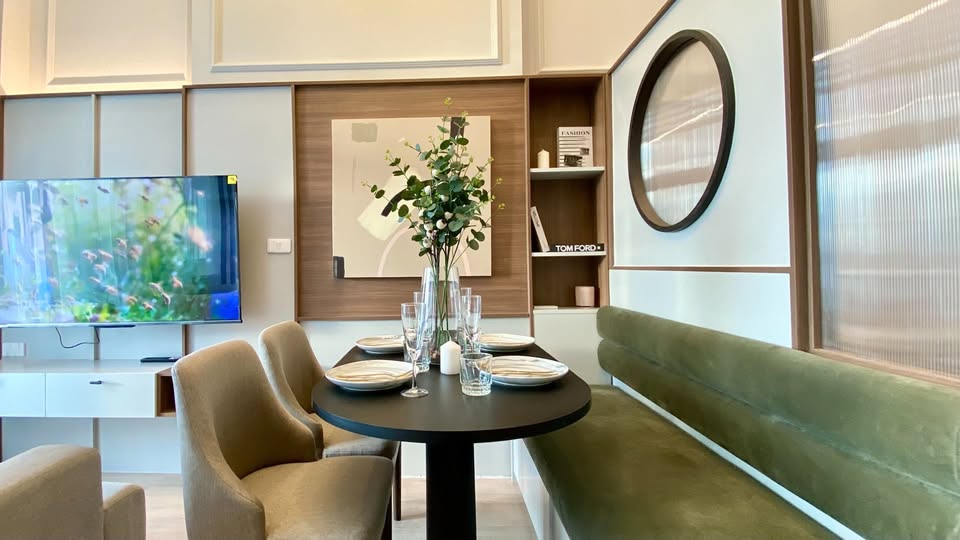 ให้เช่า – Ideo พระราม 9 – อโศก