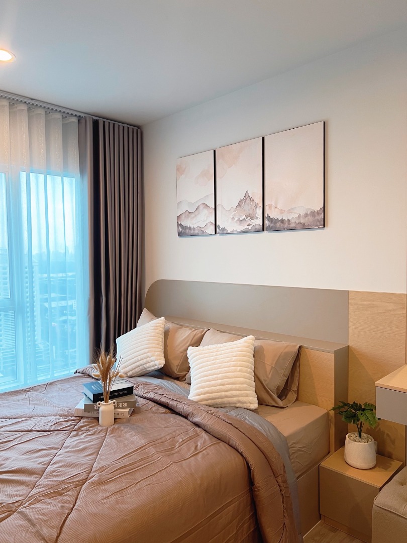 ให้เช่าคอนโด Regent Home Bangna‼️