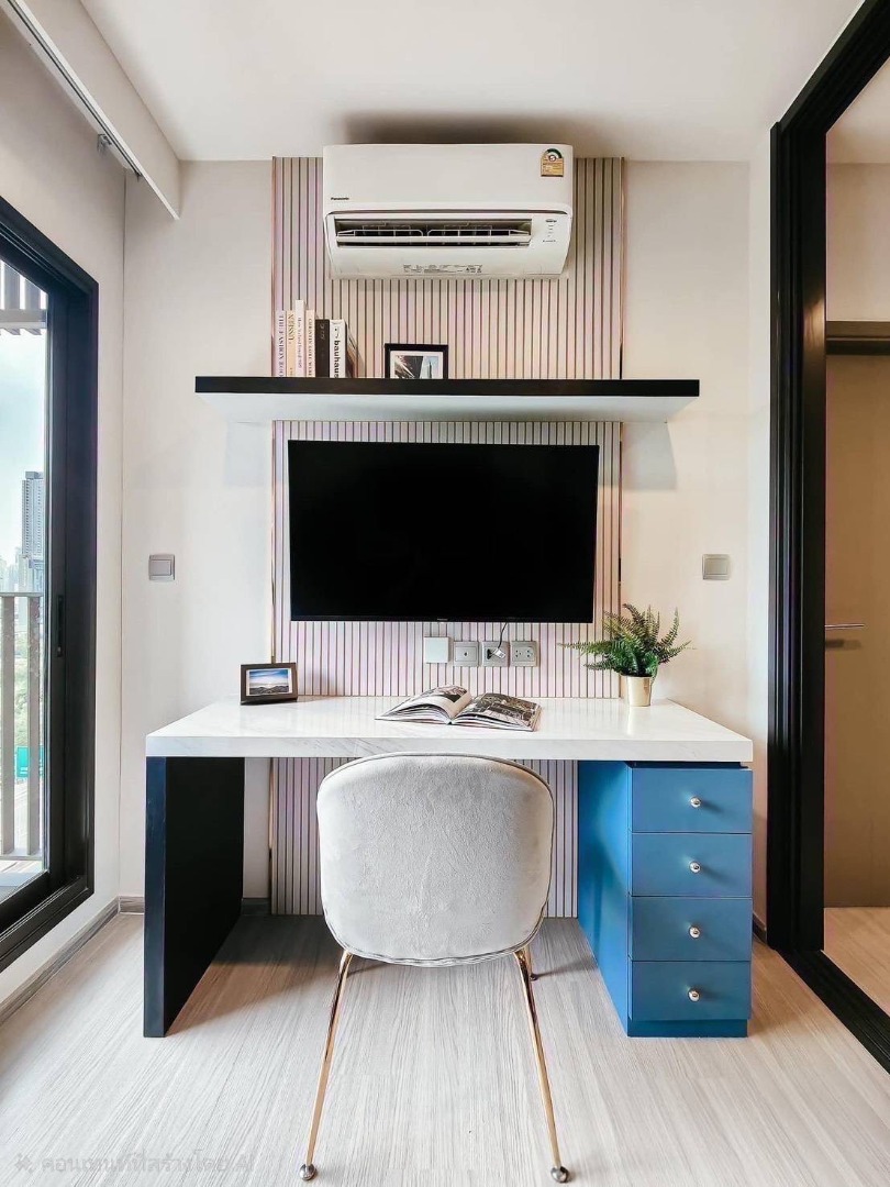 ให้เช่า: Life Asoke Hype (พร้อมเข้าอยู่ – พฤศจิกายน 2568)