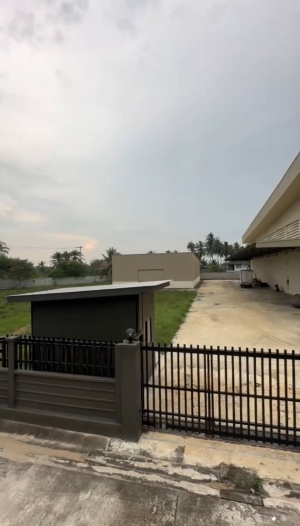 🏢 ให้เช่าโกดัง – สมุทรสาคร