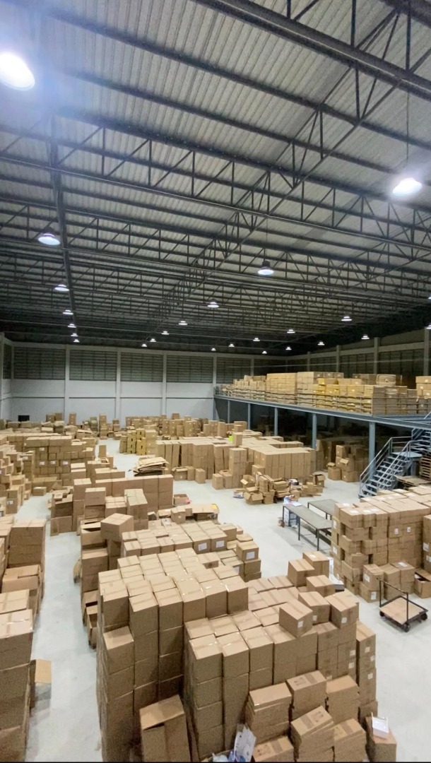 🏢 ให้เช่าโกดัง – สมุทรสาคร