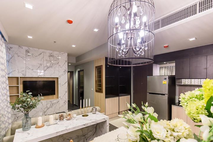 คอนโด Edge Sukhumvit 23 (เอดจ์ สุขุมวิท 23)