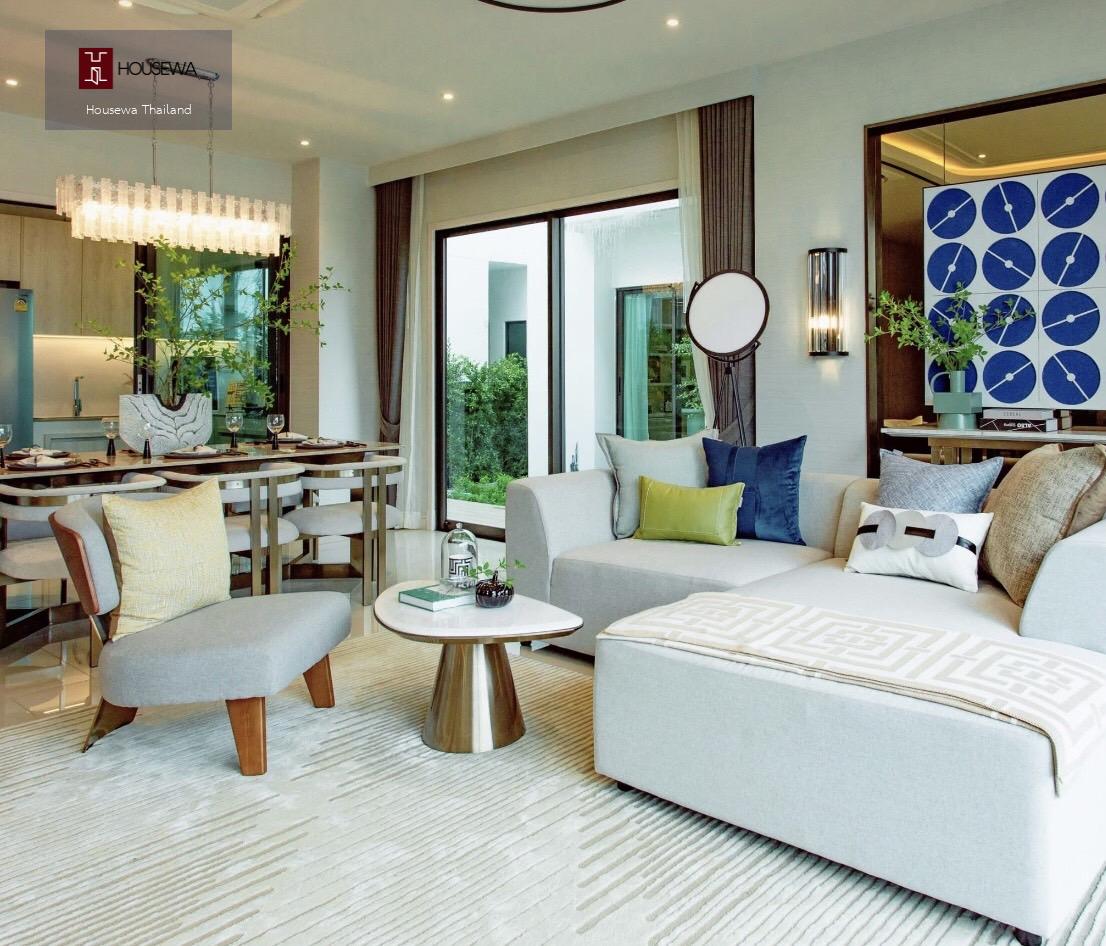 บ้านเดี่ยว Avain Krungthep Kreetha – ทำเลศักยภาพย่านกรุงเทพกรีฑา