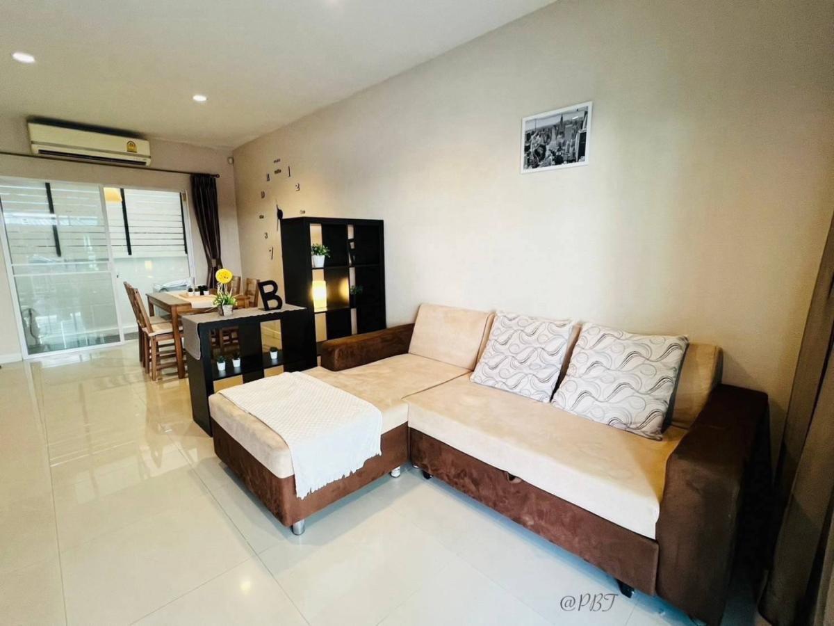 ให้เช่าทาวน์โฮม 3 ชั้น | เดอะ เมทโทร พระราม 9 (The Metro Perfect Masterpiece Rama 9)